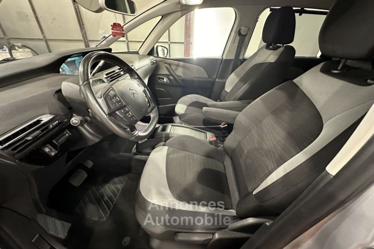 Citroen C4 Picasso e-HDi 115 Intensive ETG6 +CAMERA - <small></small> 9.990 € <small>TTC</small> - #16