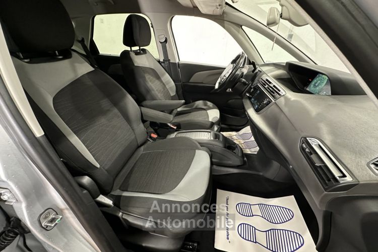 Citroen C4 Picasso e-HDi 115 Intensive ETG6 +CAMERA - <small></small> 9.990 € <small>TTC</small> - #17