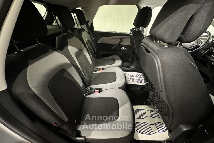 Citroen C4 Picasso e-HDi 115 Intensive ETG6 +CAMERA - <small></small> 9.990 € <small>TTC</small> - #18