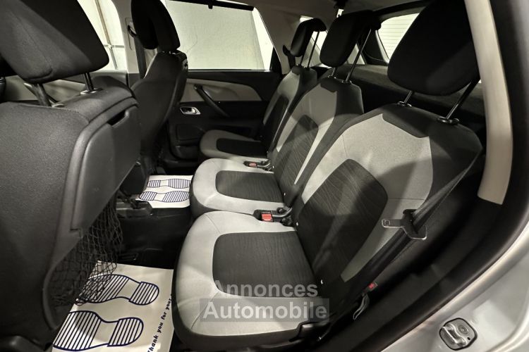 Citroen C4 Picasso e-HDi 115 Intensive ETG6 +CAMERA - <small></small> 9.990 € <small>TTC</small> - #19