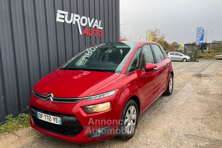 Citroen C4 Picasso e-HDi 115ch Exclusive ETG6 - <small></small> 8.490 € <small>TTC</small> - #1