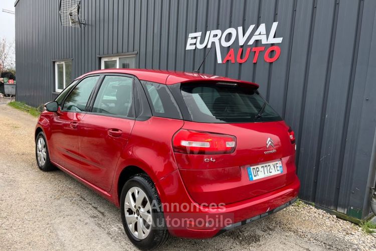 Citroen C4 Picasso e-HDi 115ch Exclusive ETG6 - <small></small> 8.490 € <small>TTC</small> - #2