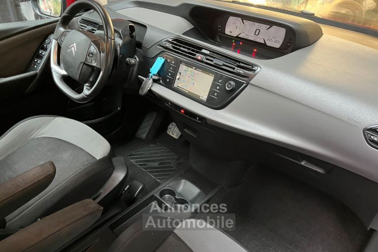 Citroen C4 Picasso e-HDi 115ch Exclusive ETG6 - <small></small> 8.490 € <small>TTC</small> - #3