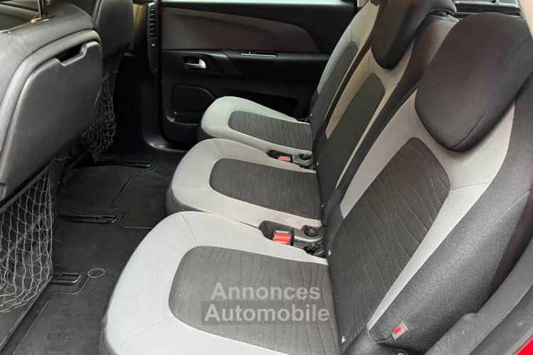 Citroen C4 Picasso e-HDi 115ch Exclusive ETG6 - <small></small> 8.490 € <small>TTC</small> - #4