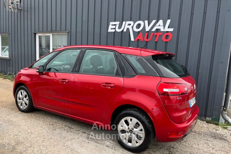 Citroen C4 Picasso e-HDi 115ch Exclusive ETG6 - <small></small> 8.490 € <small>TTC</small> - #5