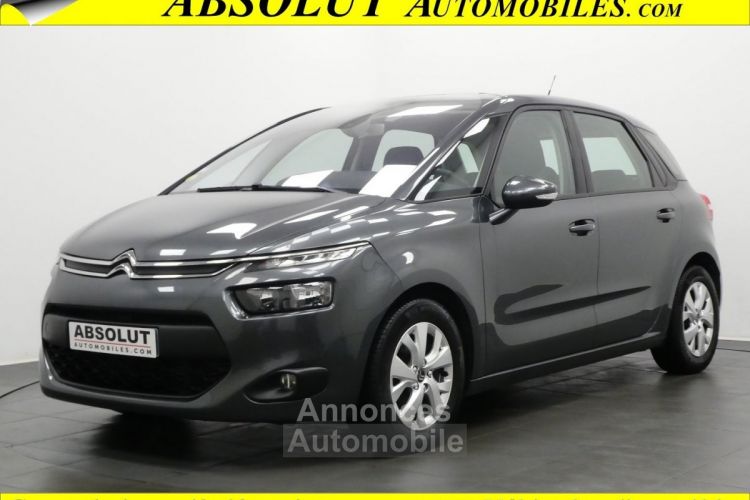 Citroen C4 Picasso E-HDI 90CH AIRDREAM BUSINESS ETG6 - <small></small> 10.480 € <small>TTC</small> - #1