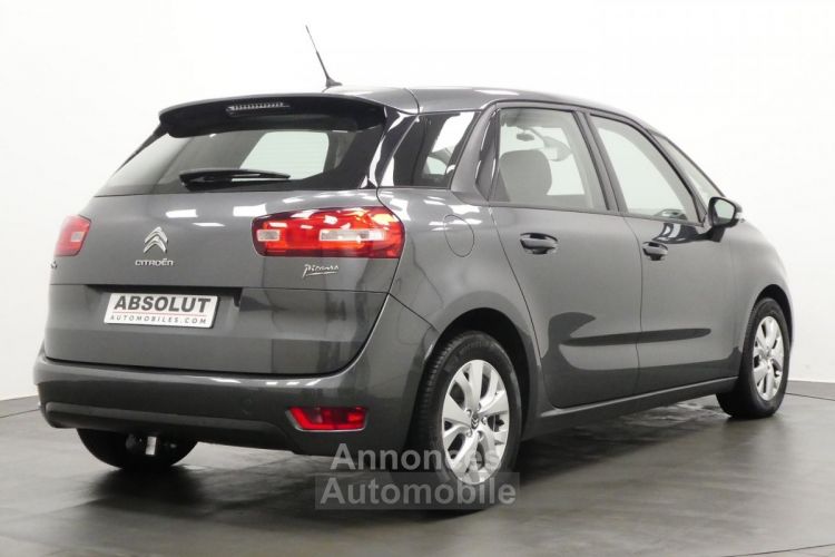 Citroen C4 Picasso E-HDI 90CH AIRDREAM BUSINESS ETG6 - <small></small> 10.480 € <small>TTC</small> - #4