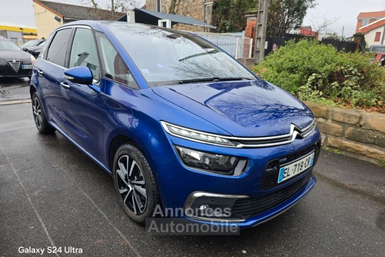 Citroen C4 Picasso Ess 130 Shine Eat6 GARANTIE - <small></small> 8.990 € <small>TTC</small> - #2