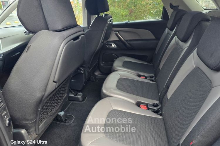 Citroen C4 Picasso Ess 130 Shine Eat6 GARANTIE - <small></small> 8.990 € <small>TTC</small> - #4