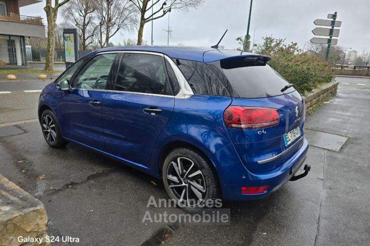 Citroen C4 Picasso Ess 130 Shine Eat6 GARANTIE - <small></small> 8.990 € <small>TTC</small> - #5