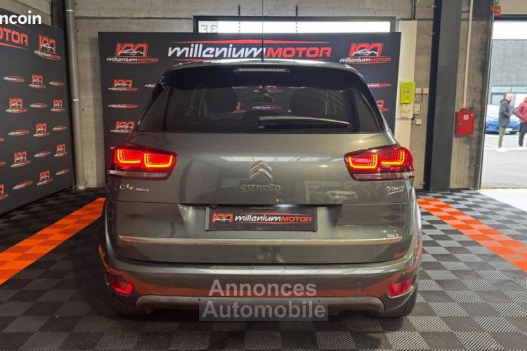 Citroen C4 Picasso exclusive 2.0 bluehdi 150 cv eat 6 garantie mois - <small></small> 11.490 € <small>TTC</small> - #3