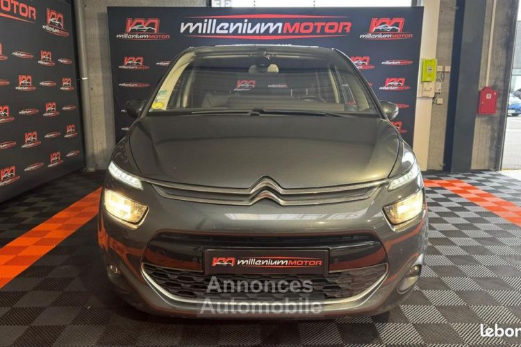 Citroen C4 Picasso exclusive 2.0 bluehdi 150 cv eat 6 garantie mois - <small></small> 11.490 € <small>TTC</small> - #6