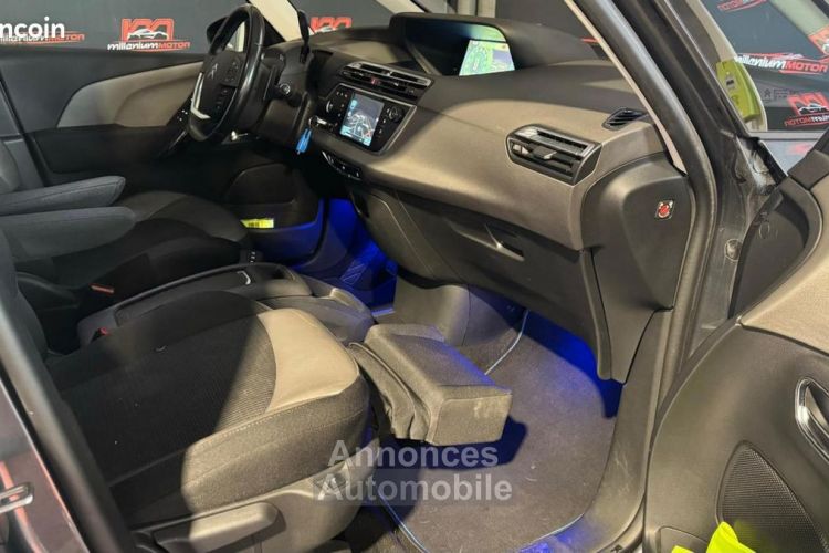 Citroen C4 Picasso exclusive 2.0 bluehdi 150 cv eat 6 garantie mois - <small></small> 11.490 € <small>TTC</small> - #13