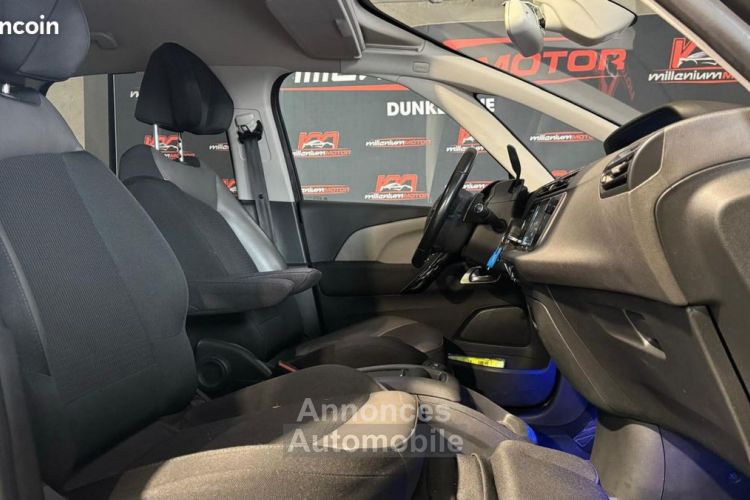 Citroen C4 Picasso exclusive 2.0 bluehdi 150 cv eat 6 garantie mois - <small></small> 11.490 € <small>TTC</small> - #14