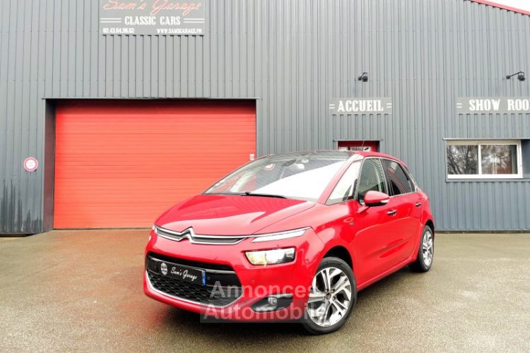 Citroen C4 Picasso Exclusive Eat6 2015 - <small></small> 10.990 € <small>TTC</small> - #1