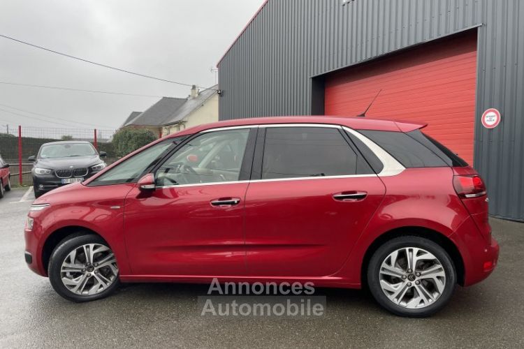 Citroen C4 Picasso Exclusive Eat6 2015 - <small></small> 10.990 € <small>TTC</small> - #2