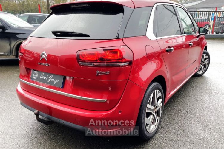 Citroen C4 Picasso Exclusive Eat6 2015 - <small></small> 10.990 € <small>TTC</small> - #3