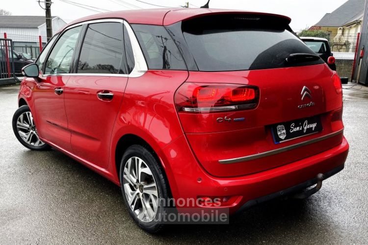 Citroen C4 Picasso Exclusive Eat6 2015 - <small></small> 10.990 € <small>TTC</small> - #4