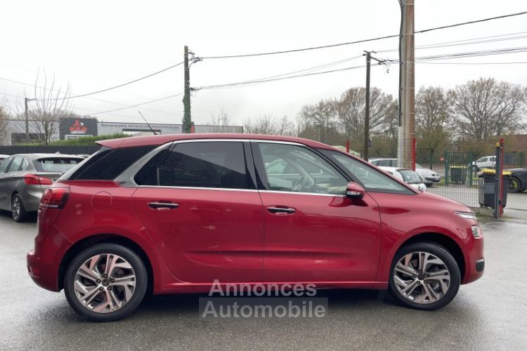 Citroen C4 Picasso Exclusive Eat6 2015 - <small></small> 10.990 € <small>TTC</small> - #5