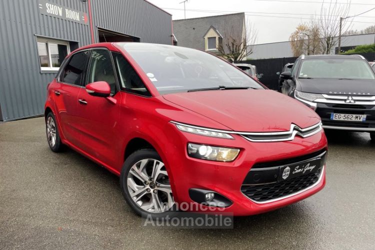 Citroen C4 Picasso Exclusive Eat6 2015 - <small></small> 10.990 € <small>TTC</small> - #6