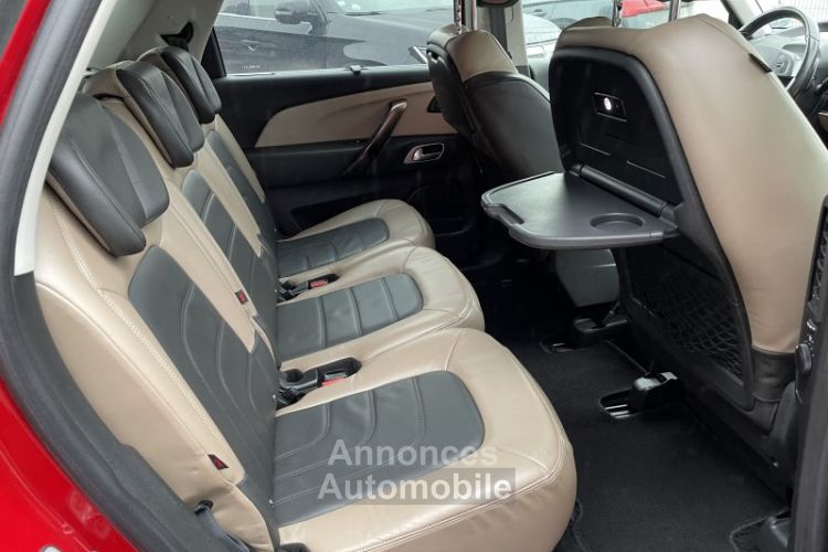 Citroen C4 Picasso Exclusive Eat6 2015 - <small></small> 10.990 € <small>TTC</small> - #12