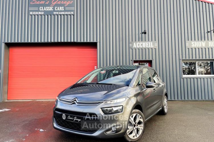 Citroen C4 Picasso Exclusive Eat6 2016 1.6 HDI - <small></small> 9.990 € <small>TTC</small> - #1