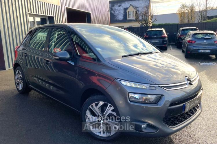 Citroen C4 Picasso Exclusive Eat6 2016 1.6 HDI - <small></small> 9.990 € <small>TTC</small> - #2