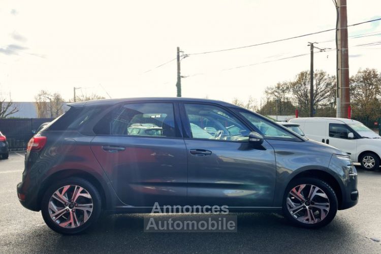 Citroen C4 Picasso Exclusive Eat6 2016 1.6 HDI - <small></small> 9.990 € <small>TTC</small> - #3