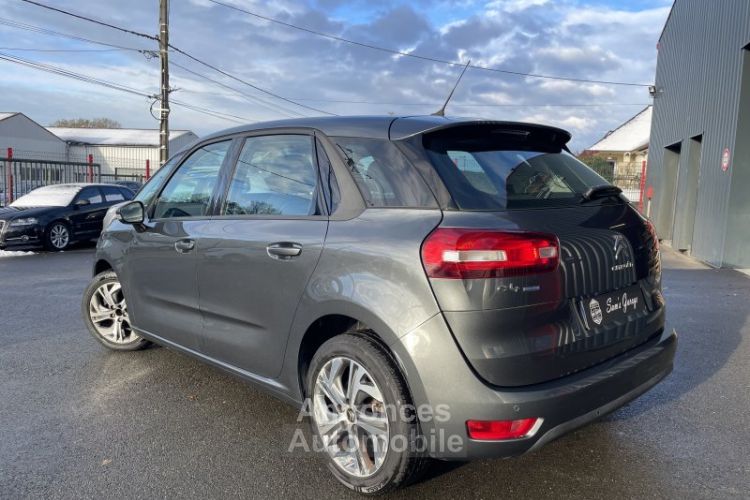 Citroen C4 Picasso Exclusive Eat6 2016 1.6 HDI - <small></small> 9.990 € <small>TTC</small> - #5