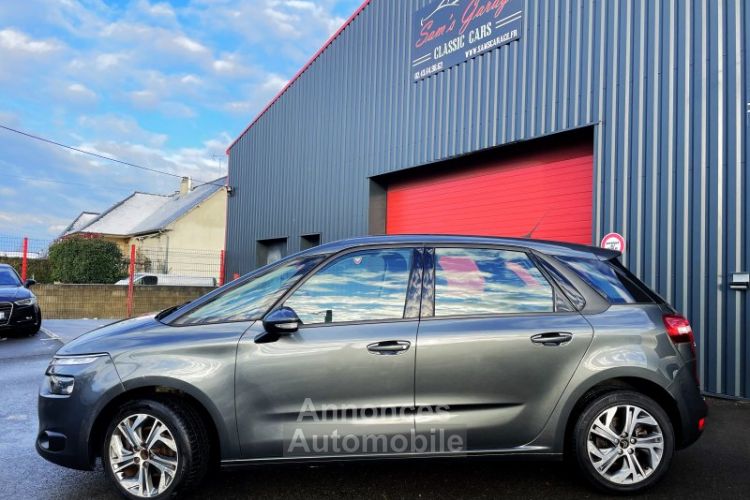 Citroen C4 Picasso Exclusive Eat6 2016 1.6 HDI - <small></small> 9.990 € <small>TTC</small> - #6