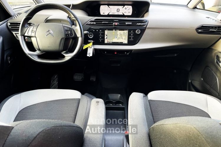 Citroen C4 Picasso Exclusive Eat6 2016 1.6 HDI - <small></small> 9.990 € <small>TTC</small> - #8