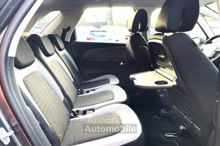 Citroen C4 Picasso Exclusive Eat6 2016 1.6 HDI - <small></small> 9.990 € <small>TTC</small> - #13