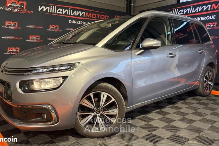 Citroen C4 Picasso FEEL 1.6 BlueHDI 120 CV 7 places EAT6 GARANTIE 6 MOIS - <small></small> 11.490 € <small>TTC</small> - #1