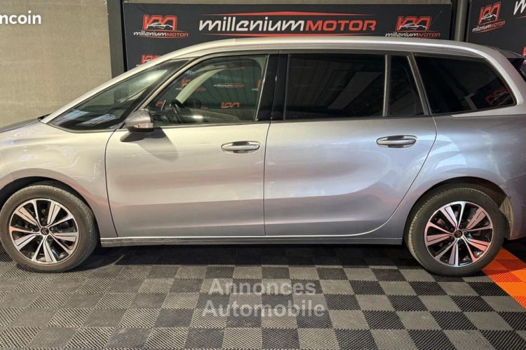 Citroen C4 Picasso FEEL 1.6 BlueHDI 120 CV 7 places EAT6 GARANTIE 6 MOIS - <small></small> 11.490 € <small>TTC</small> - #2