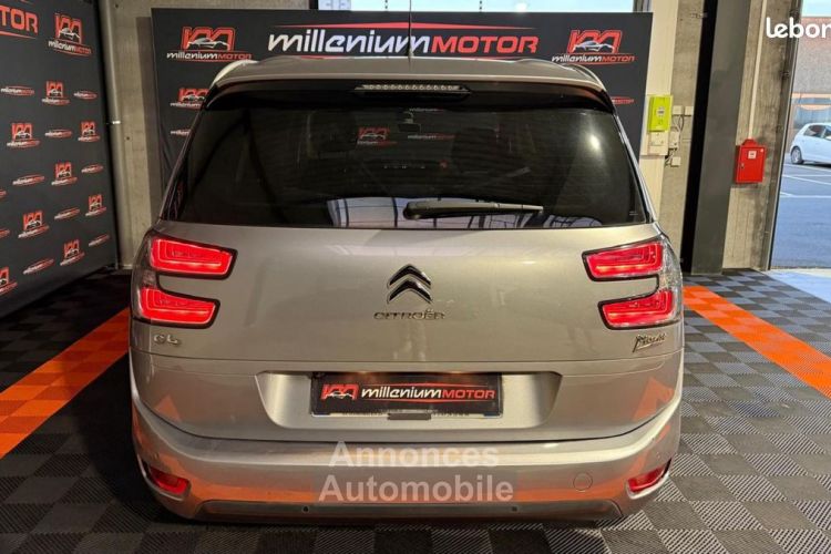 Citroen C4 Picasso FEEL 1.6 BlueHDI 120 CV 7 places EAT6 GARANTIE 6 MOIS - <small></small> 11.490 € <small>TTC</small> - #3