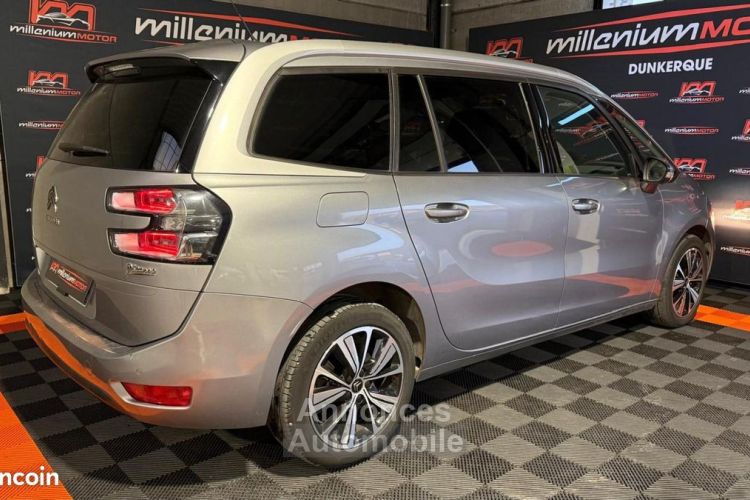 Citroen C4 Picasso FEEL 1.6 BlueHDI 120 CV 7 places EAT6 GARANTIE 6 MOIS - <small></small> 11.490 € <small>TTC</small> - #4