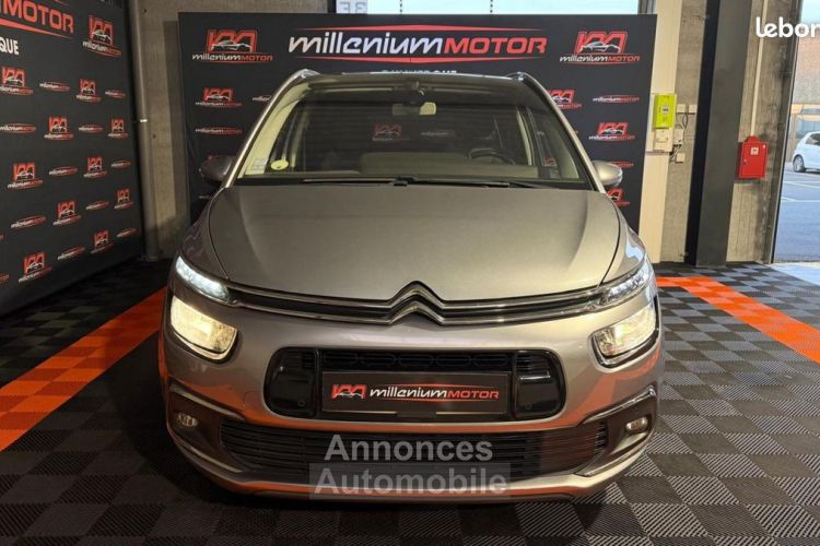 Citroen C4 Picasso FEEL 1.6 BlueHDI 120 CV 7 places EAT6 GARANTIE 6 MOIS - <small></small> 11.490 € <small>TTC</small> - #6