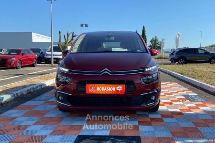 Citroen C4 Picasso Feel EAT6 - <small></small> 16.200 € <small>TTC</small> - #2