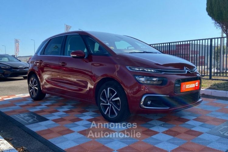 Citroen C4 Picasso Feel EAT6 - <small></small> 16.200 € <small>TTC</small> - #3