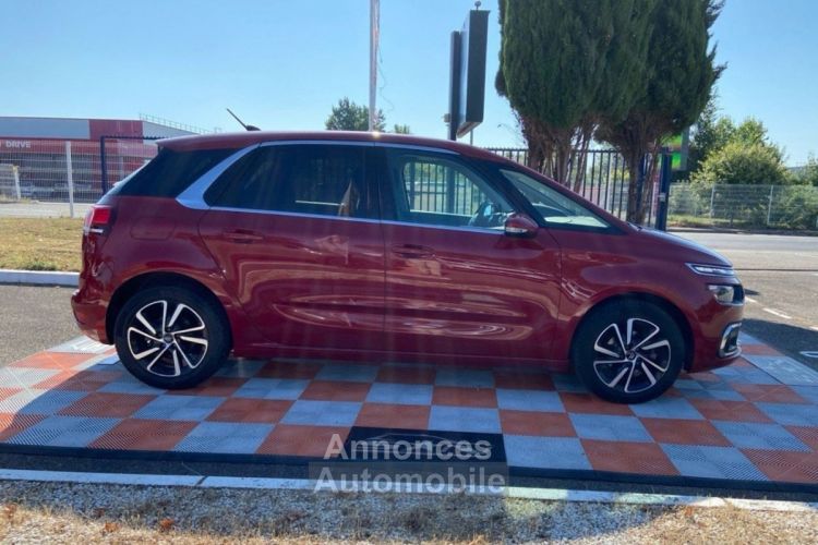 Citroen C4 Picasso Feel EAT6 - <small></small> 16.200 € <small>TTC</small> - #4