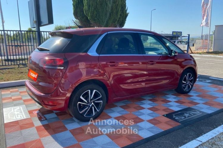 Citroen C4 Picasso Feel EAT6 - <small></small> 16.200 € <small>TTC</small> - #5