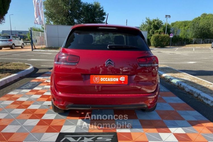 Citroen C4 Picasso Feel EAT6 - <small></small> 16.200 € <small>TTC</small> - #6