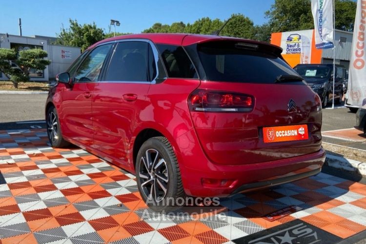 Citroen C4 Picasso Feel EAT6 - <small></small> 16.200 € <small>TTC</small> - #7