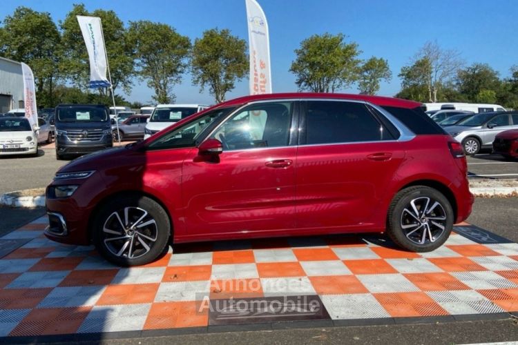 Citroen C4 Picasso Feel EAT6 - <small></small> 16.200 € <small>TTC</small> - #10