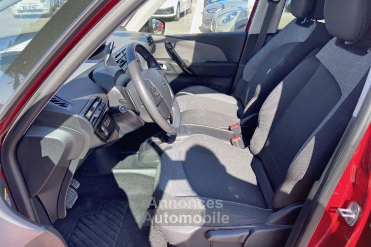 Citroen C4 Picasso Feel EAT6 - <small></small> 16.200 € <small>TTC</small> - #12