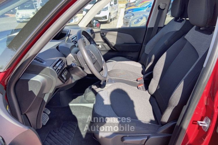 Citroen C4 Picasso Feel EAT6 - <small></small> 16.200 € <small>TTC</small> - #13