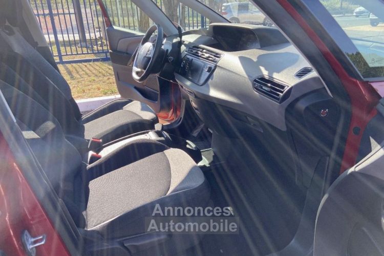 Citroen C4 Picasso Feel EAT6 - <small></small> 16.200 € <small>TTC</small> - #19