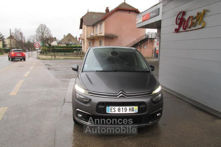 Citroen C4 Picasso FEEL Gris - <small></small> 13.000 € <small>TTC</small> - #1