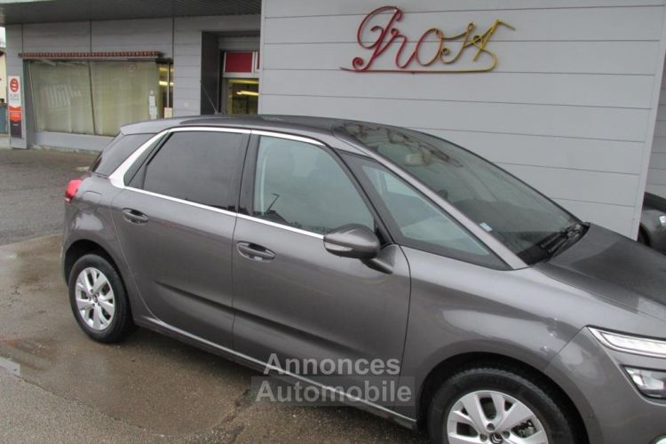 Citroen C4 Picasso FEEL Gris - <small></small> 13.000 € <small>TTC</small> - #2