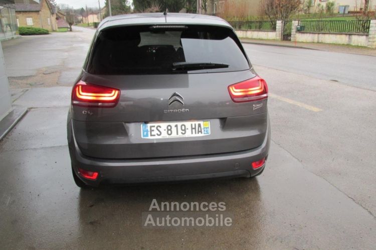 Citroen C4 Picasso FEEL Gris - <small></small> 13.000 € <small>TTC</small> - #3